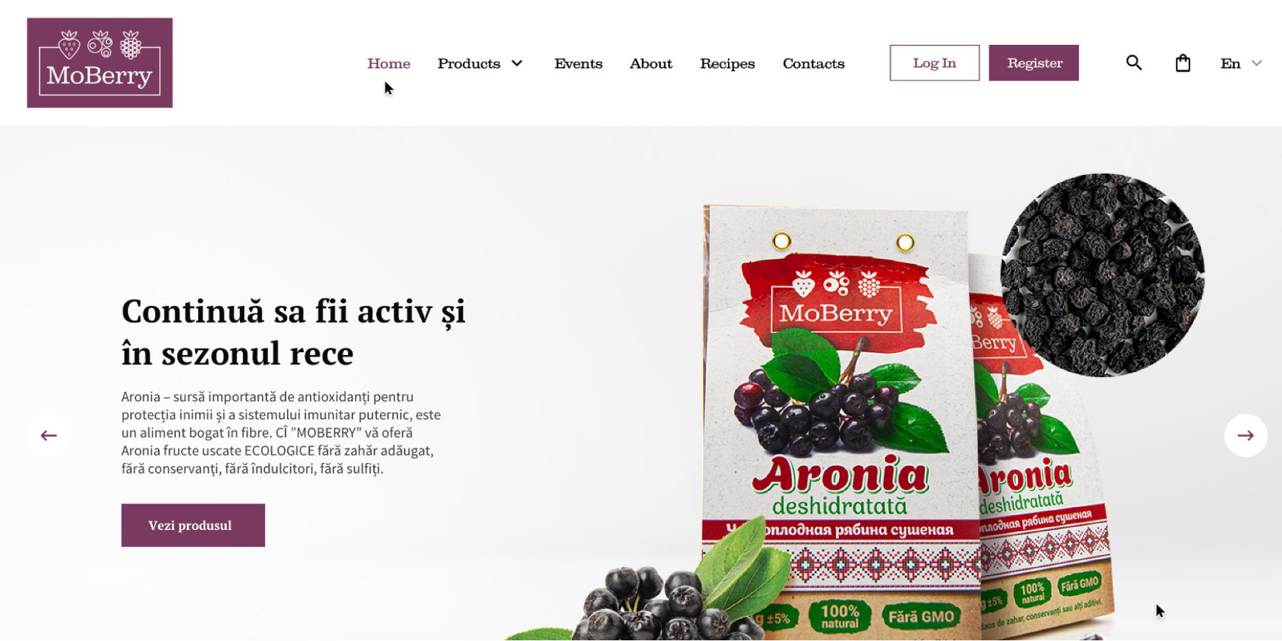 Moberry