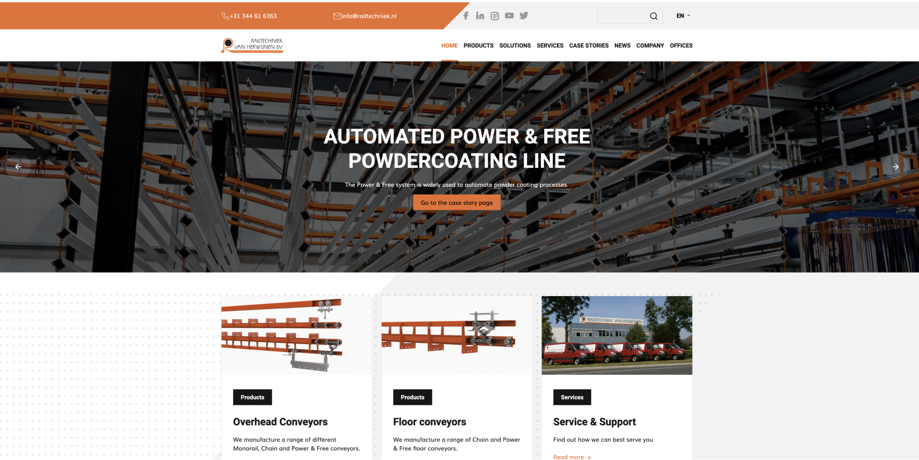 railtechniek